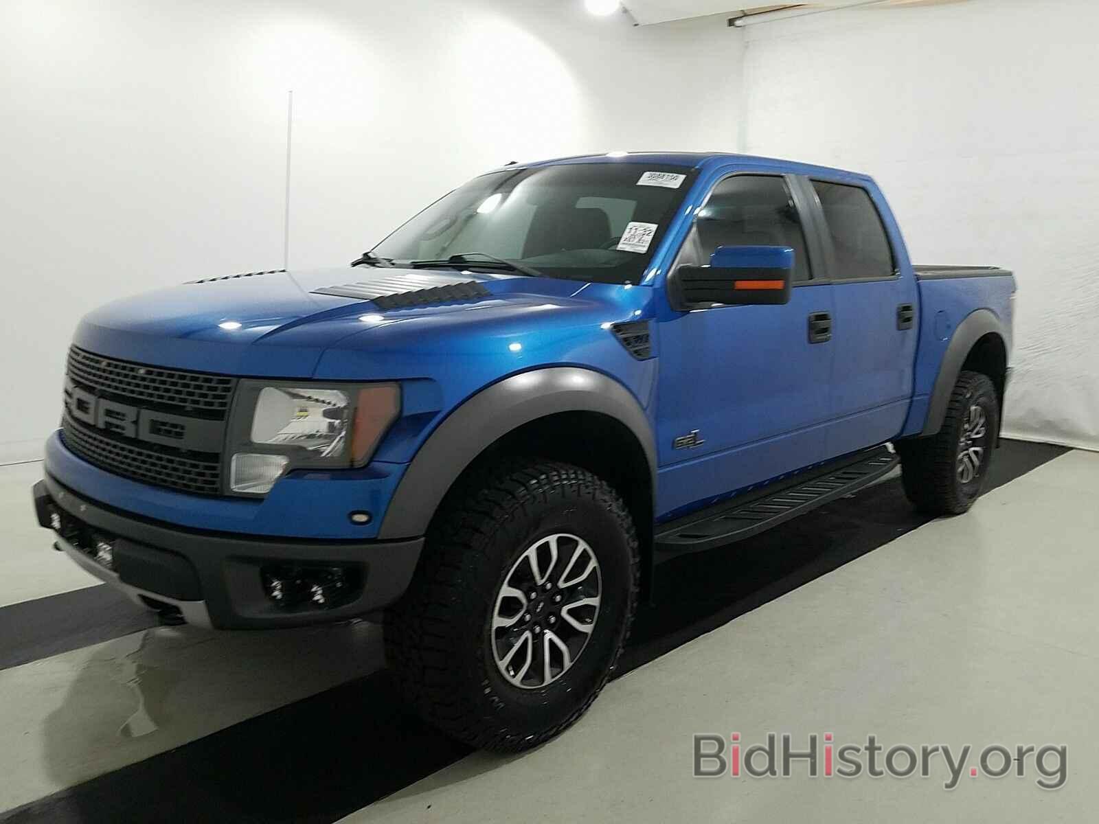 Photo 1FTFW1R63CFB07244 - Ford F-150 2012