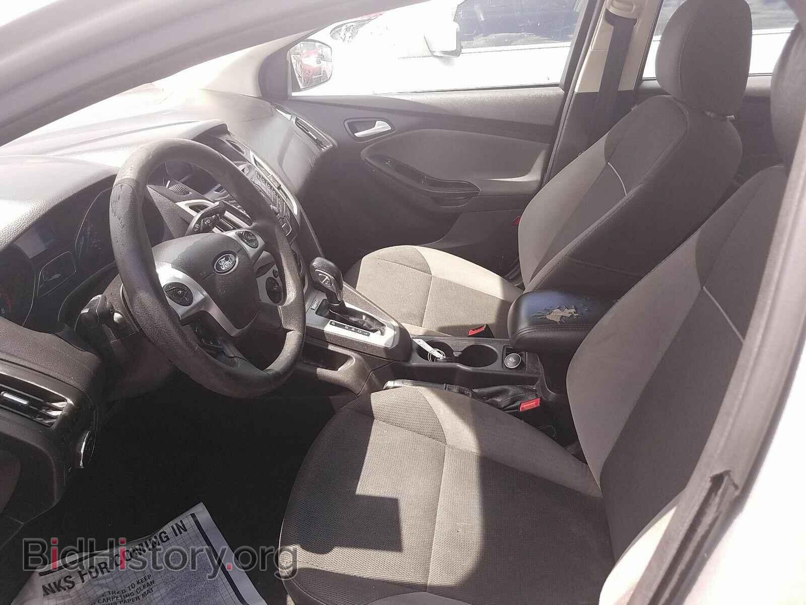 2014 Ford Focus - VIN: 1FADP3F26EL301715 - Фото 3