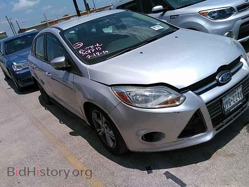 2014 Ford Focus - VIN: 1FADP3F26EL301715 - Фото 10