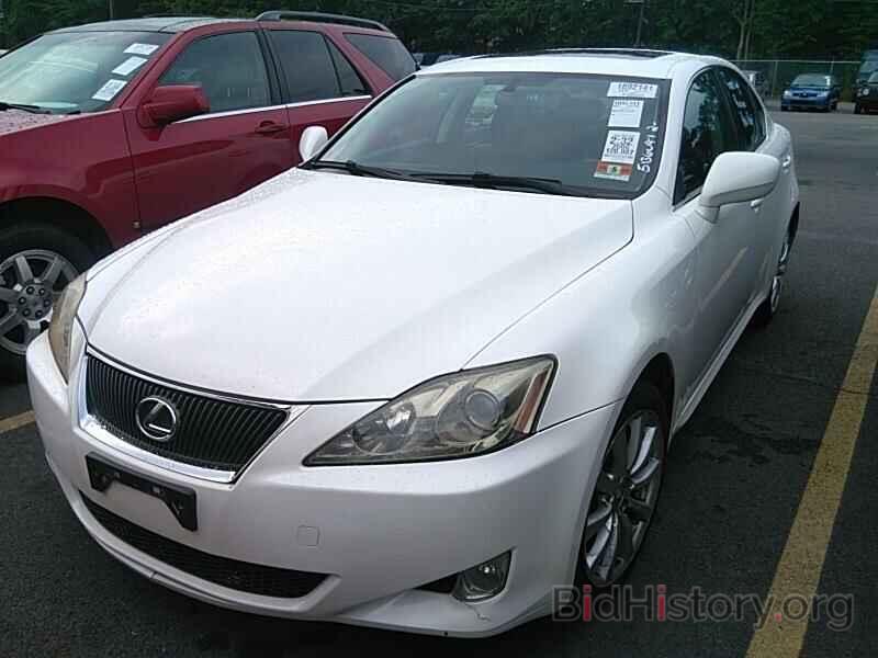 Photo JTHCK262765006769 - Lexus IS 250 2006