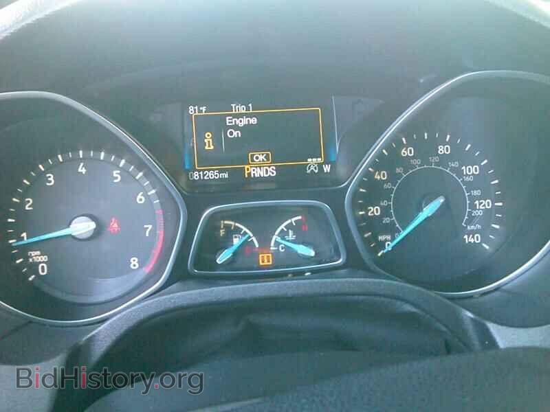 2016 Ford Focus - VIN: 1FADP3KE2GL324976 - Фото 5