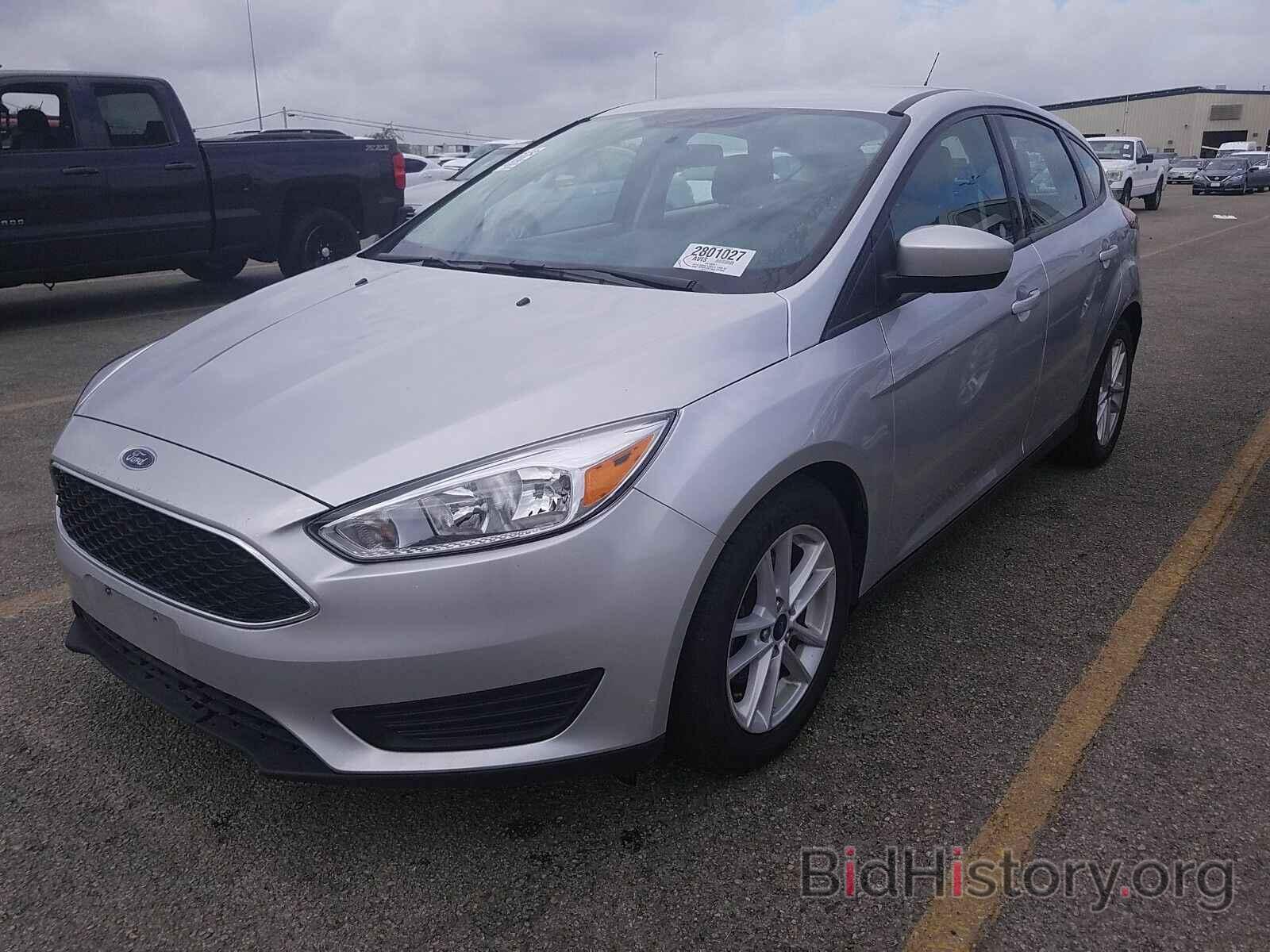 Photo 1FADP3K2XJL231894 - Ford Focus 2018