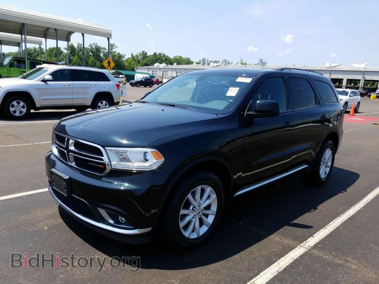 Фотография 1C4RDJAG7FC114324 - Dodge Durango 2015