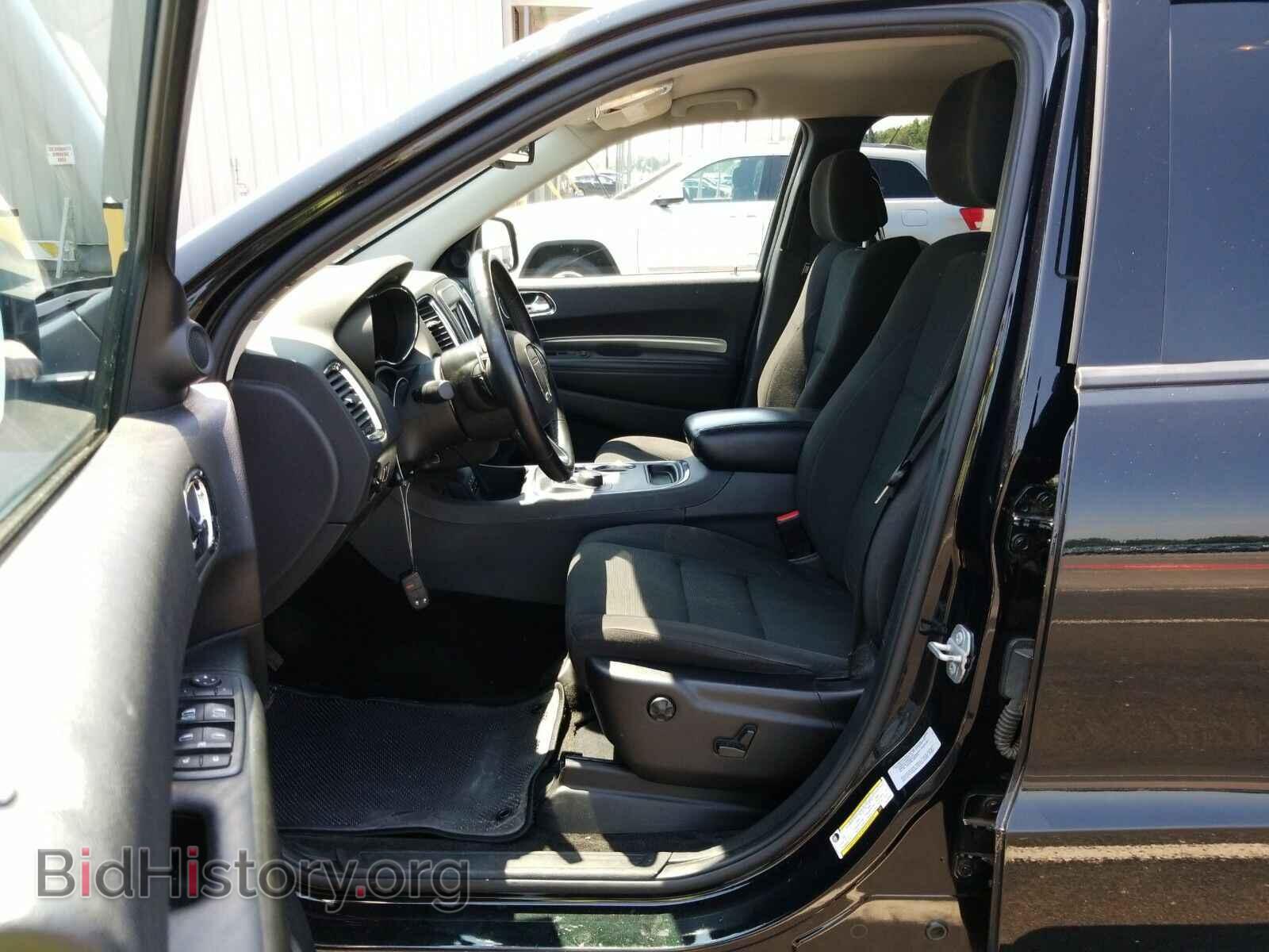 2015 Dodge Durango - VIN: 1C4RDJAG7FC114324 - Photo 3