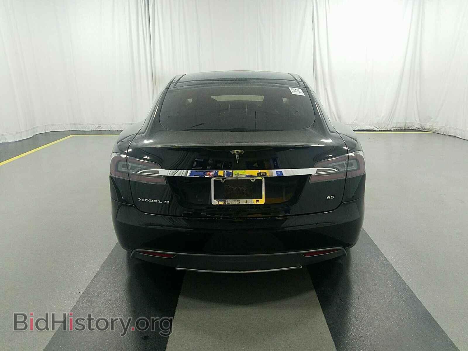 2013 Tesla Model S - VIN: 5YJSA1DN1DFP21677 - Photo 5