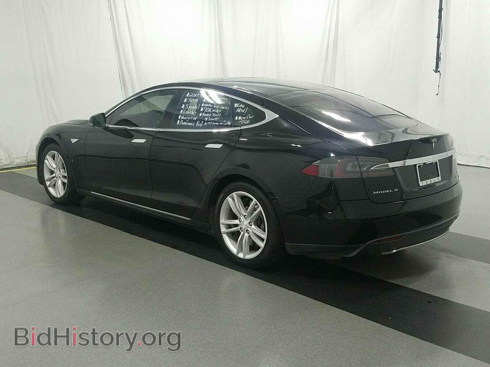 2013 Tesla Model S - VIN: 5YJSA1DN1DFP21677 - Photo 6