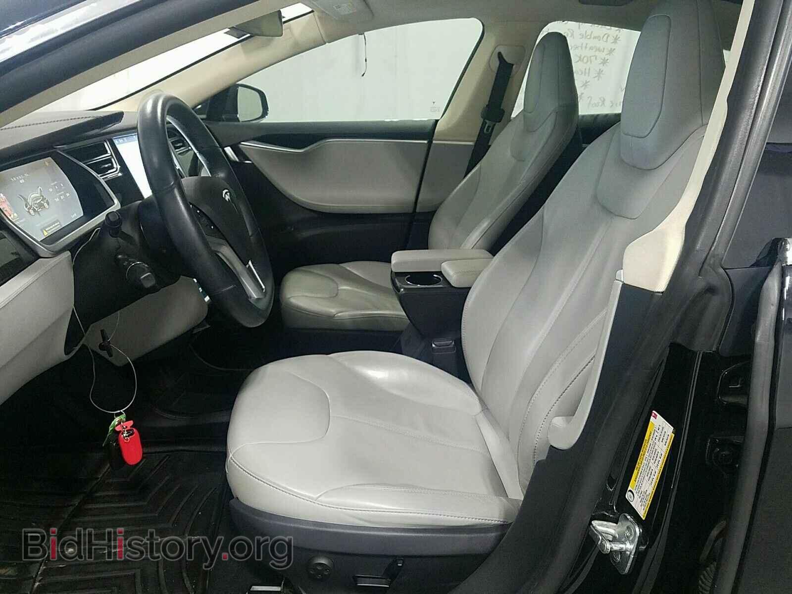 2013 Tesla Model S - VIN: 5YJSA1DN1DFP21677 - Photo 7