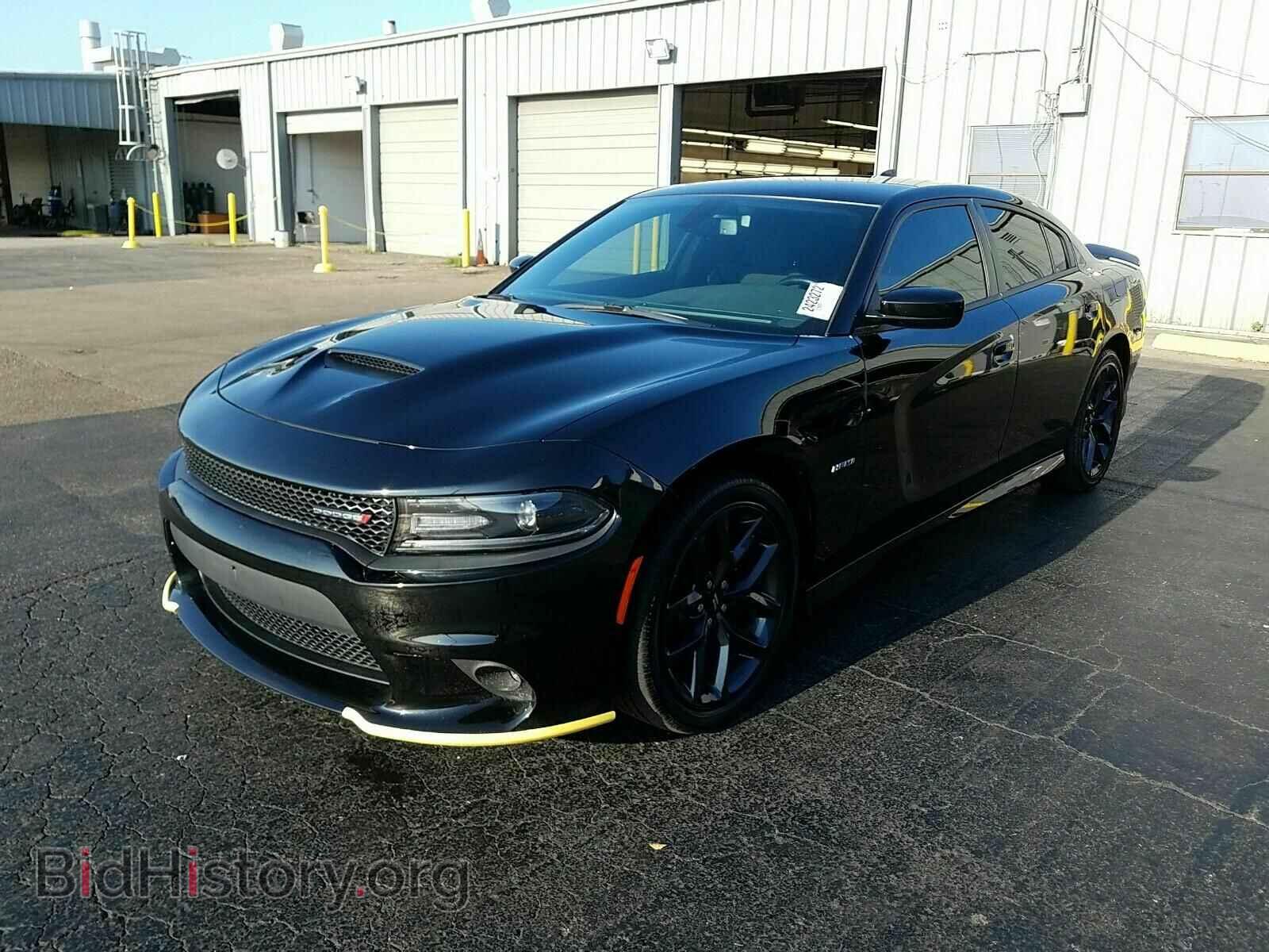 Фотография 2C3CDXCT4KH506272 - Dodge Charger 2019