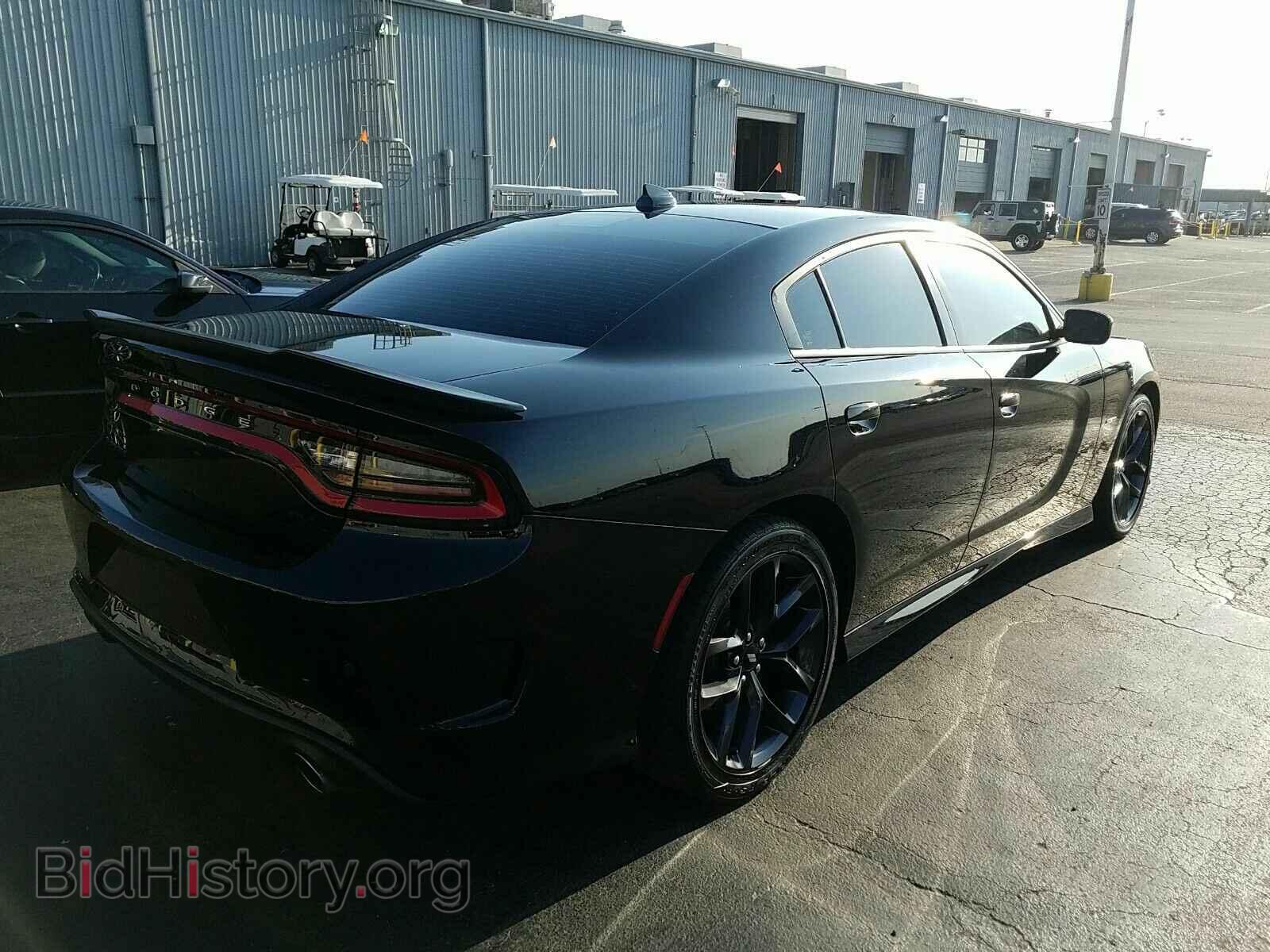 2019 Dodge Charger - VIN: 2C3CDXCT4KH506272 - Фото 2