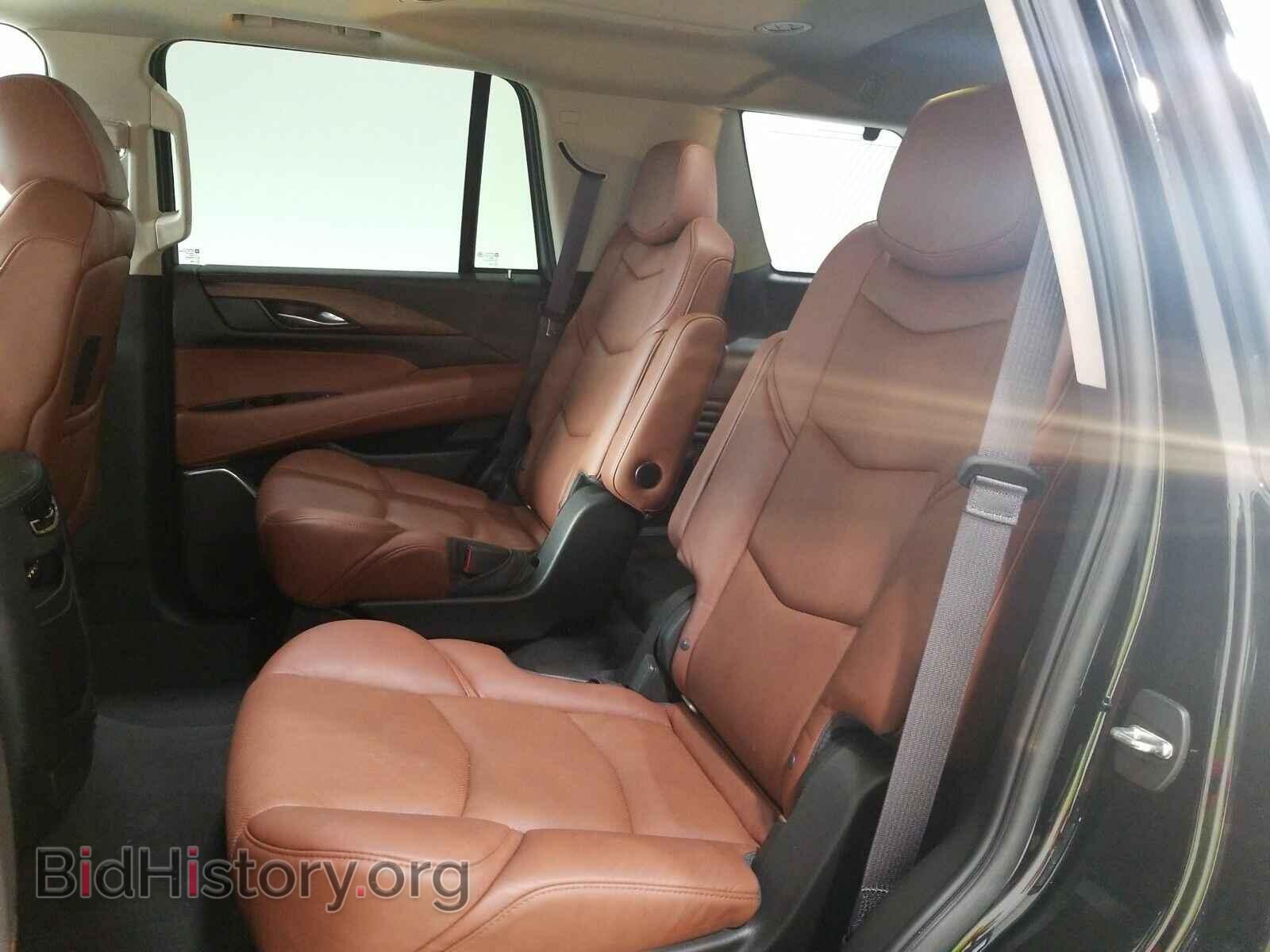 2016 Cadillac Escalade - VIN: 1GYS4BKJ7GR319829 - Фото 13