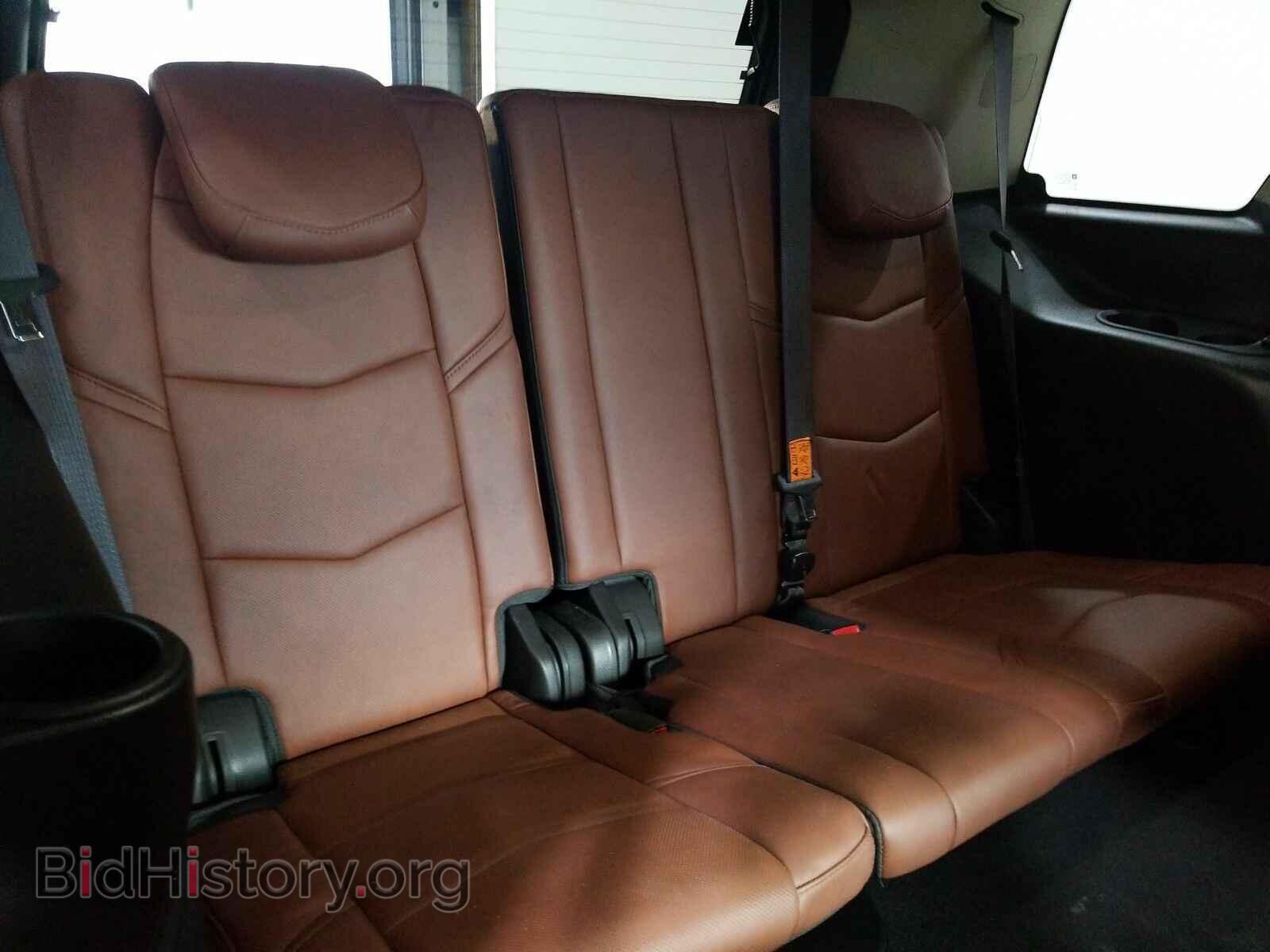 2016 Cadillac Escalade - VIN: 1GYS4BKJ7GR319829 - Фото 14