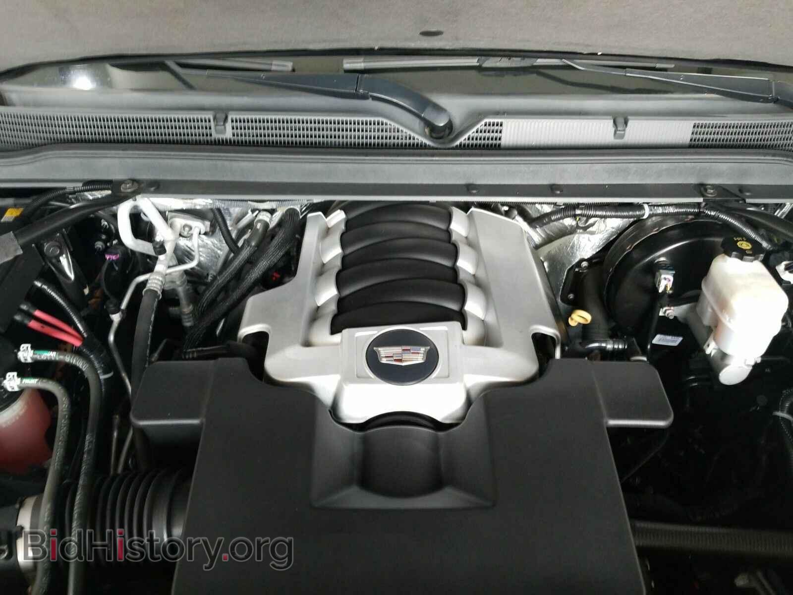2016 Cadillac Escalade - VIN: 1GYS4BKJ7GR319829 - Фото 17