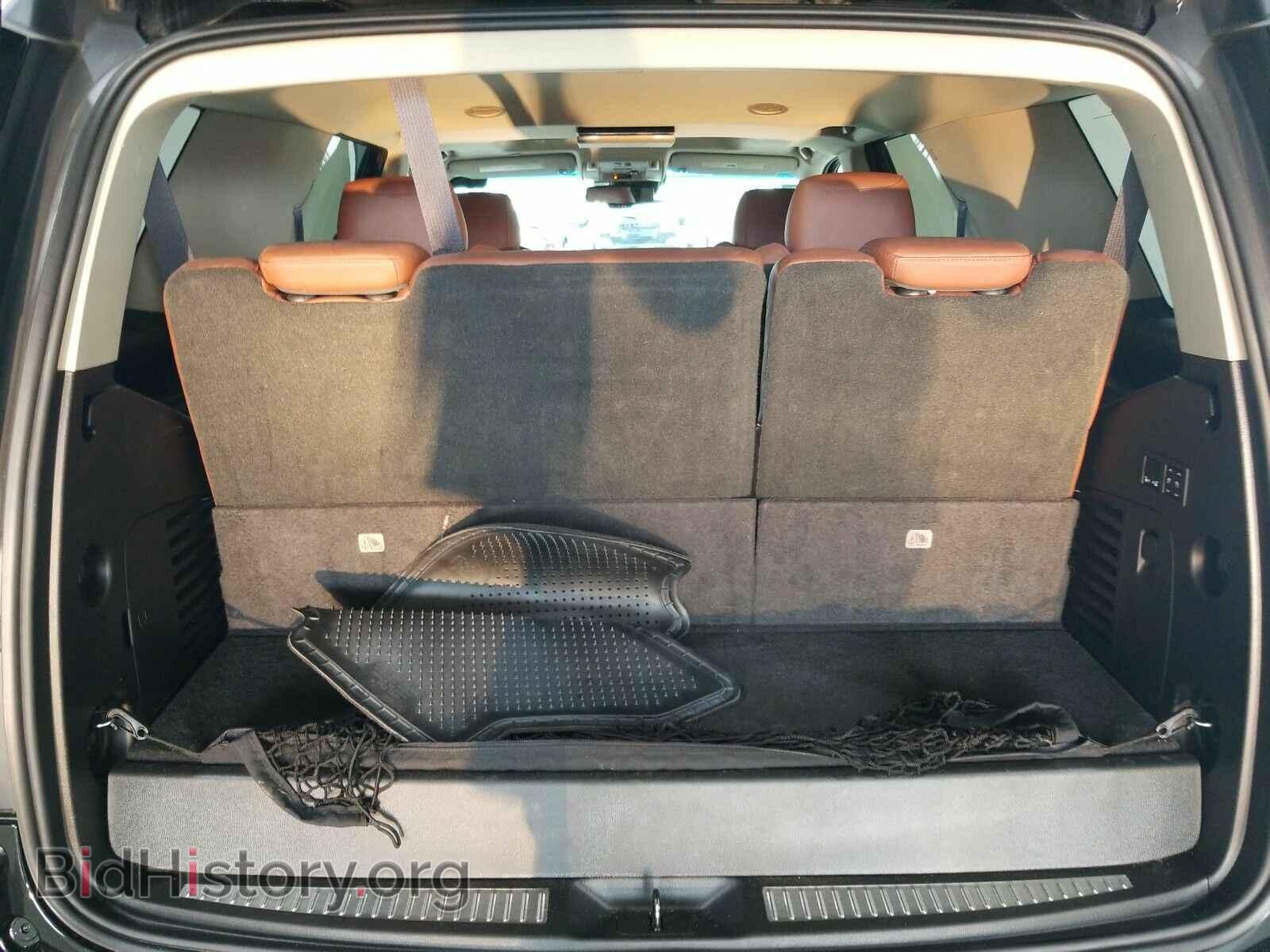 2016 Cadillac Escalade - VIN: 1GYS4BKJ7GR319829 - Фото 18
