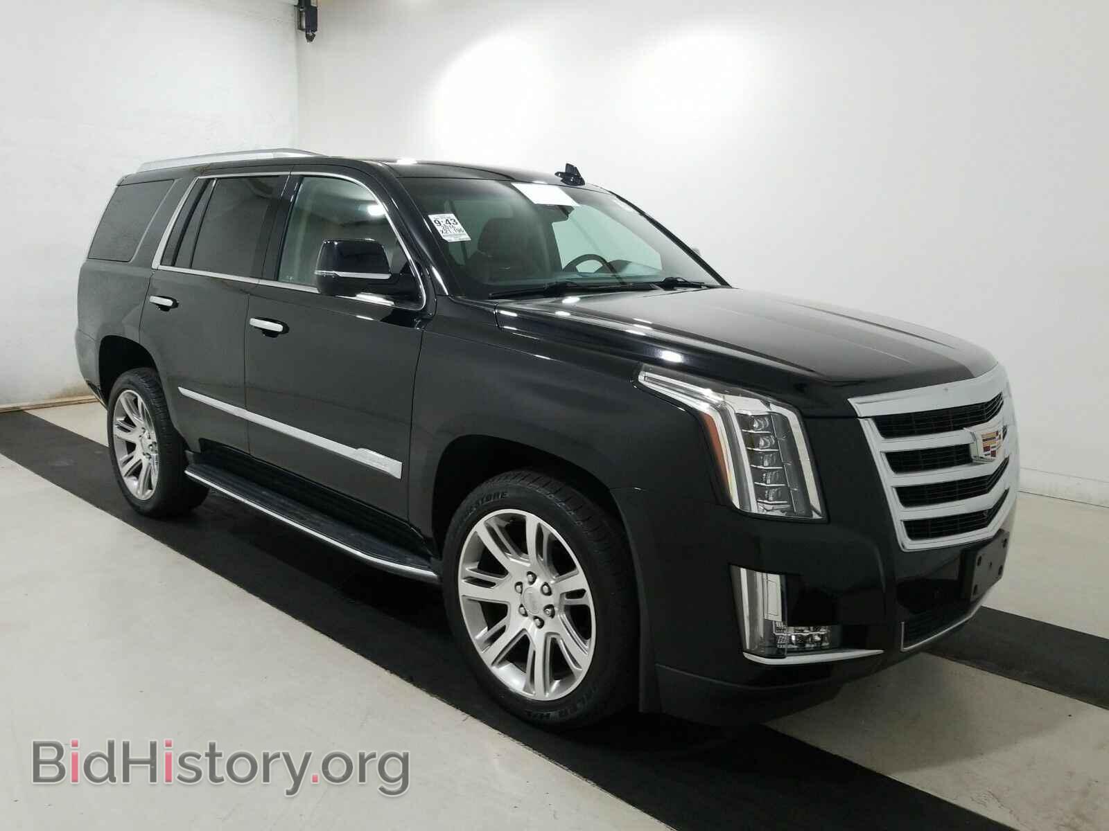 2016 Cadillac Escalade - VIN: 1GYS4BKJ7GR319829 - Фото 3