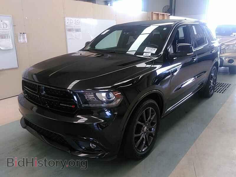 Фотография 1C4SDJCT8FC223497 - Dodge Durango 2015