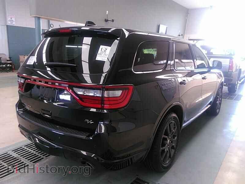 2015 Dodge Durango - VIN: 1C4SDJCT8FC223497 - Фото 2