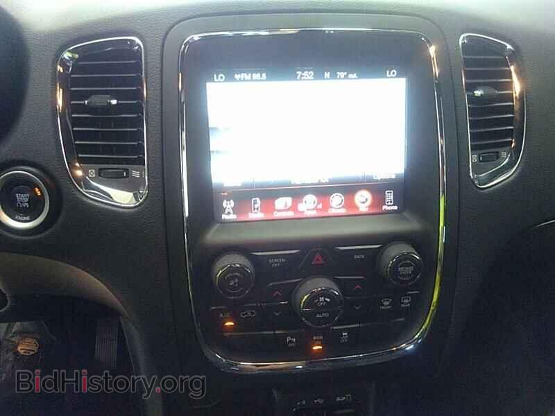 2015 Dodge Durango - VIN: 1C4SDJCT8FC223497 - Фото 4