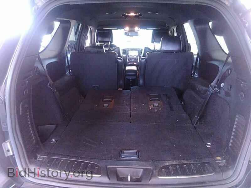 2015 Dodge Durango - VIN: 1C4SDJCT8FC223497 - Фото 7