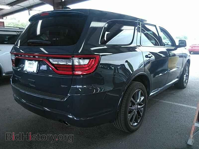 2018 Dodge Durango - VIN: 1C4RDJDG4JC278036 - Photo 2