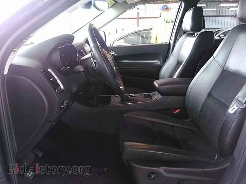 2018 Dodge Durango - VIN: 1C4RDJDG4JC278036 - Photo 3