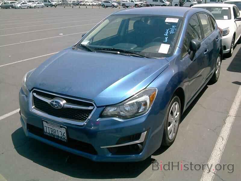 Photo JF1GPAA63GH285412 - Subaru Impreza Wagon 2016