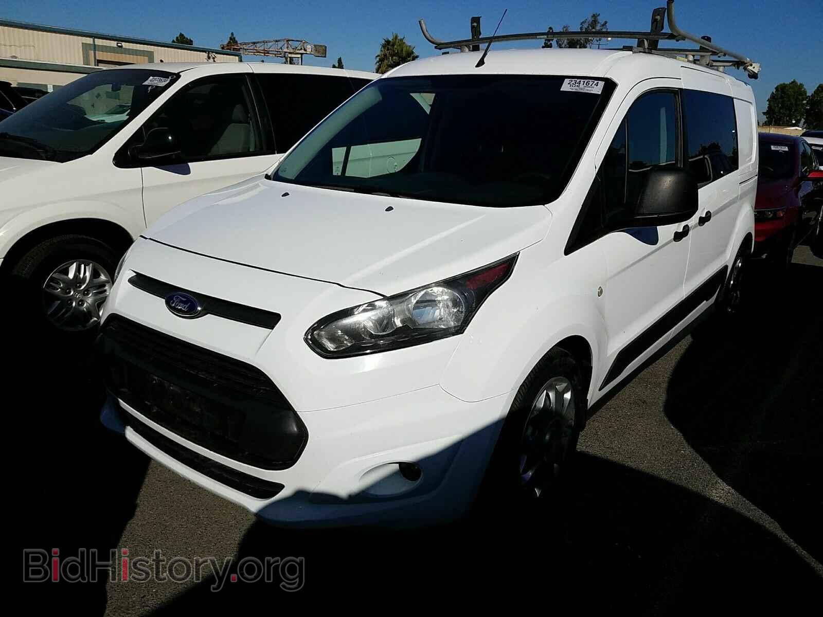 Photo NM0LS7F73E1172123 - Ford Transit Connect 2014