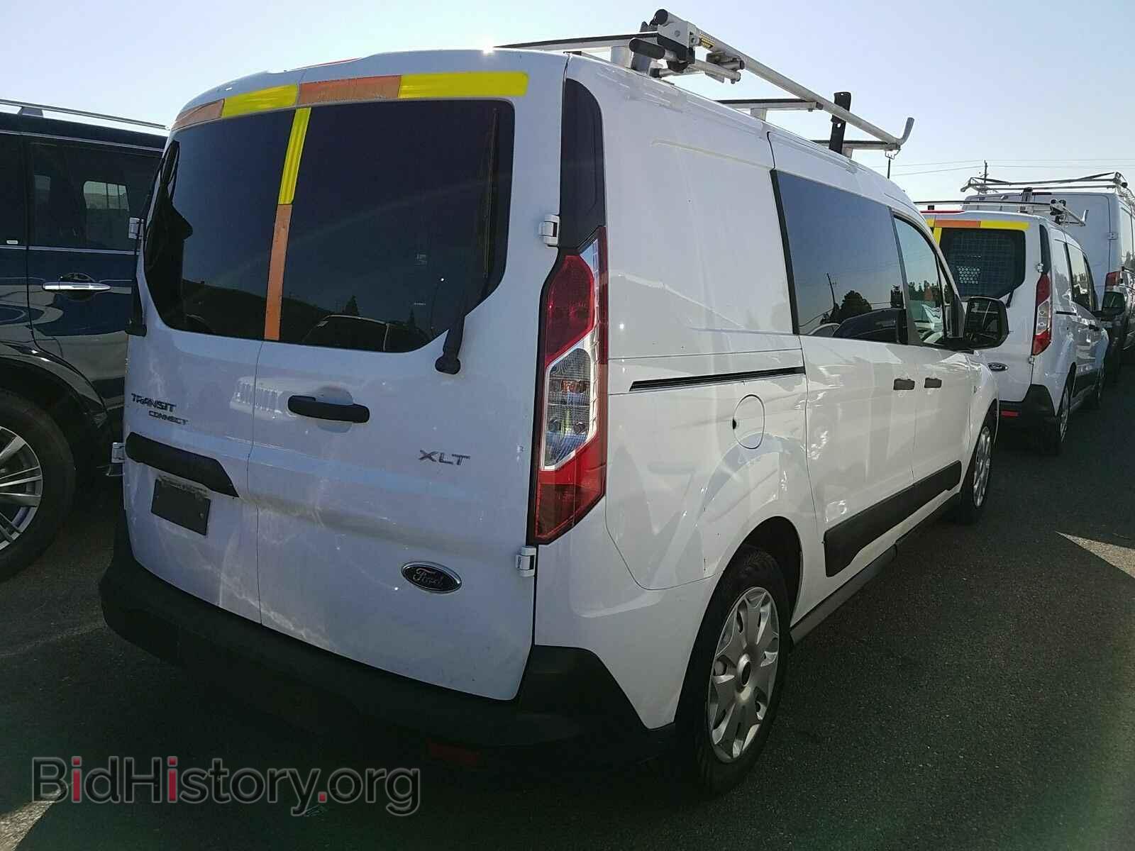 2014 Ford Transit Connect - VIN: NM0LS7F73E1172123 - Фото 2