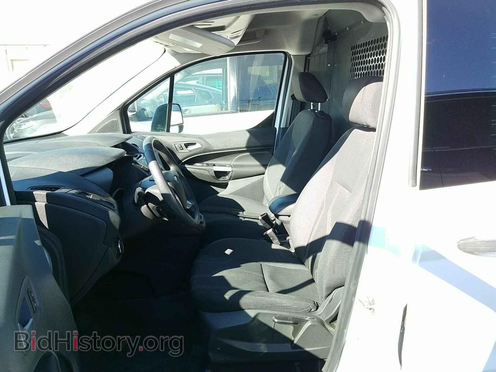 2014 Ford Transit Connect - VIN: NM0LS7F73E1172123 - Фото 3