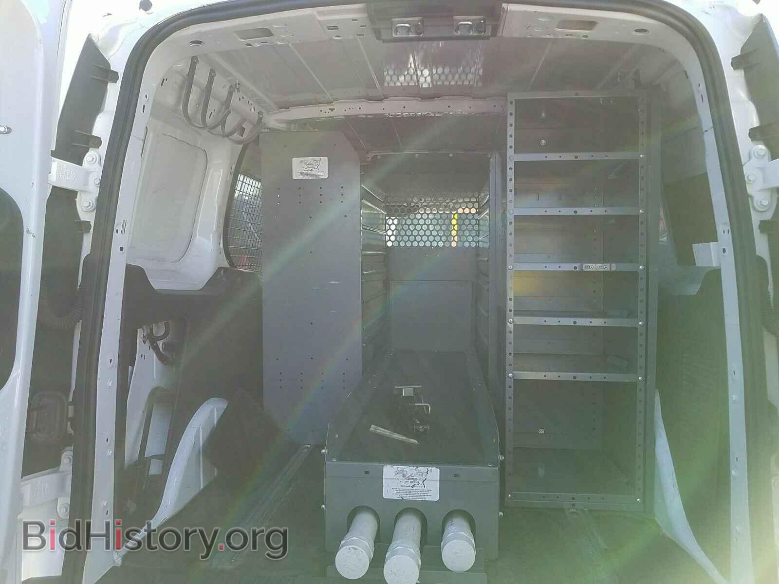 2014 Ford Transit Connect - VIN: NM0LS7F73E1172123 - Фото 7
