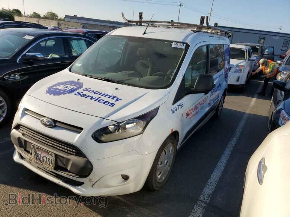 2014 Ford Transit Connect - VIN: NM0LS7F73E1172123 - Фото 8