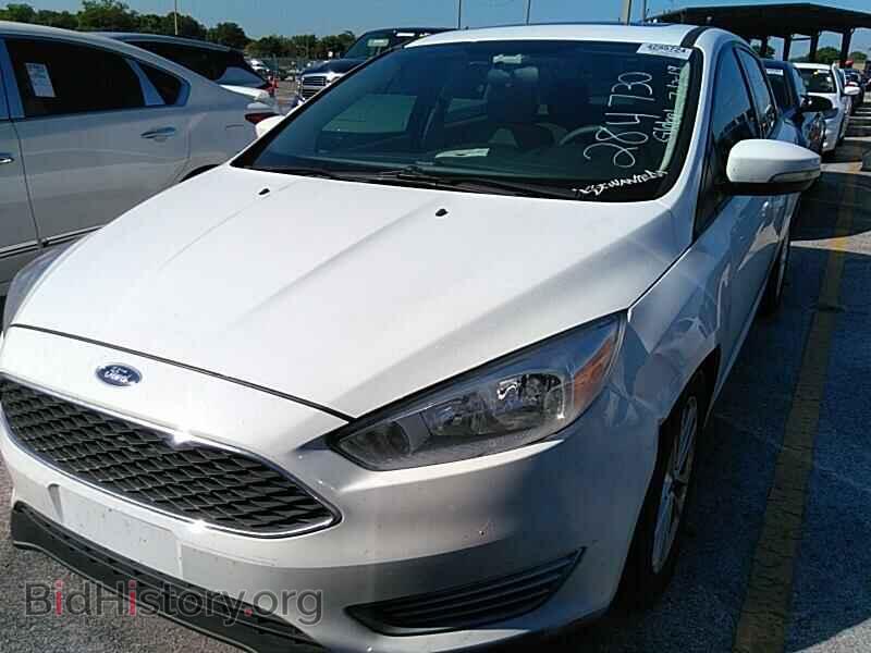 Фотография 1FADP3F2XGL284730 - Ford Focus 2016