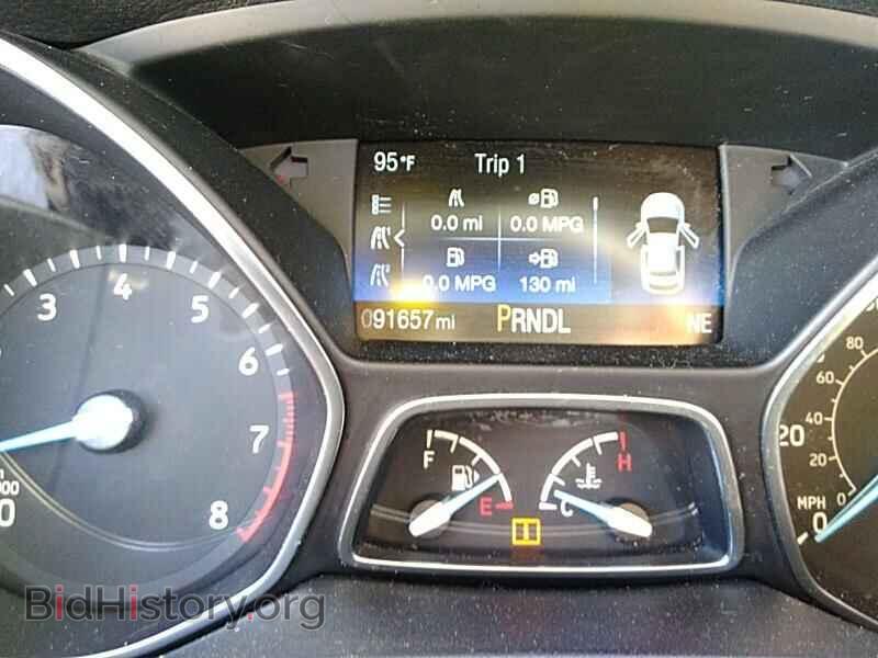 2016 Ford Focus - VIN: 1FADP3F2XGL284730 - Фото 5