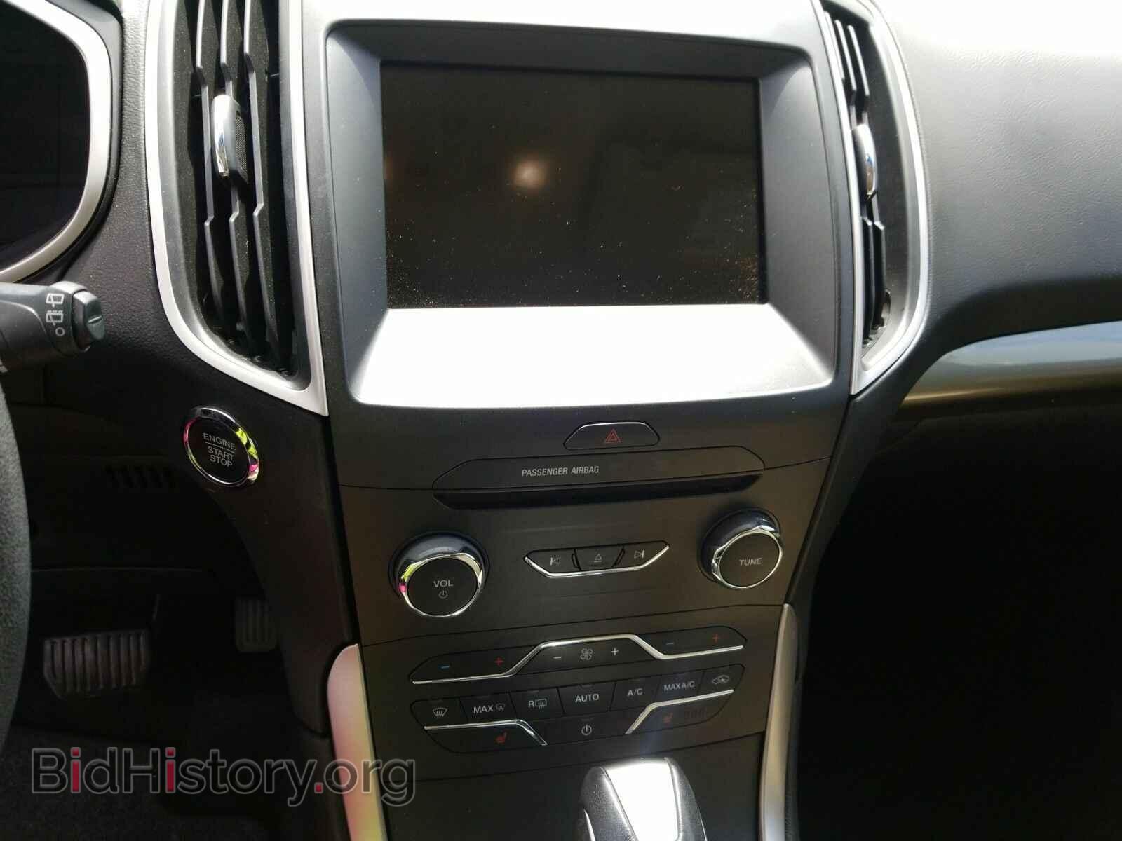 2016 Ford Edge - VIN: 2FMPK3J90GBC07211 - Photo 4