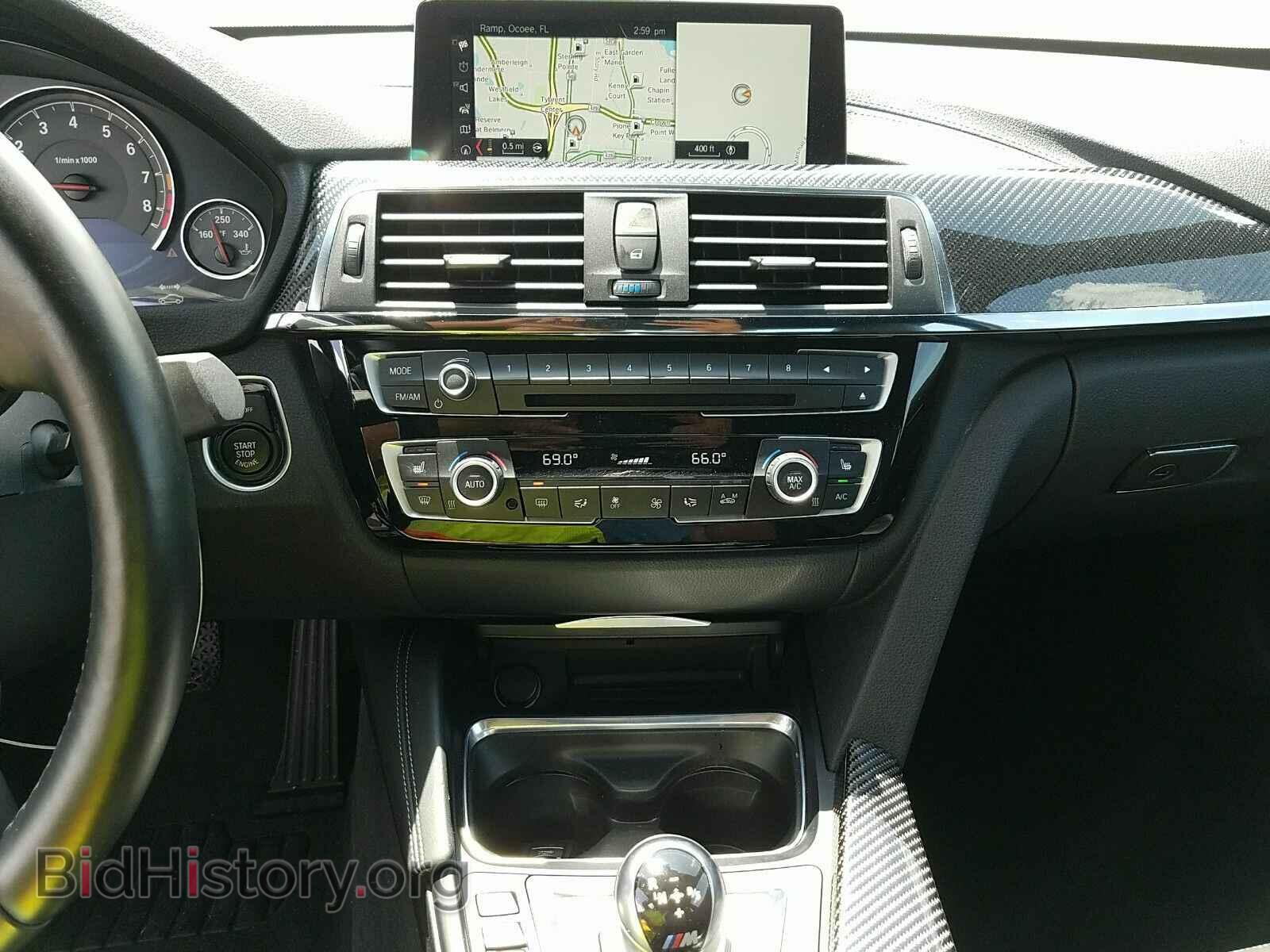 2018 BMW M4 - VIN: WBS4Y9C53JAC88156 - Фото 4