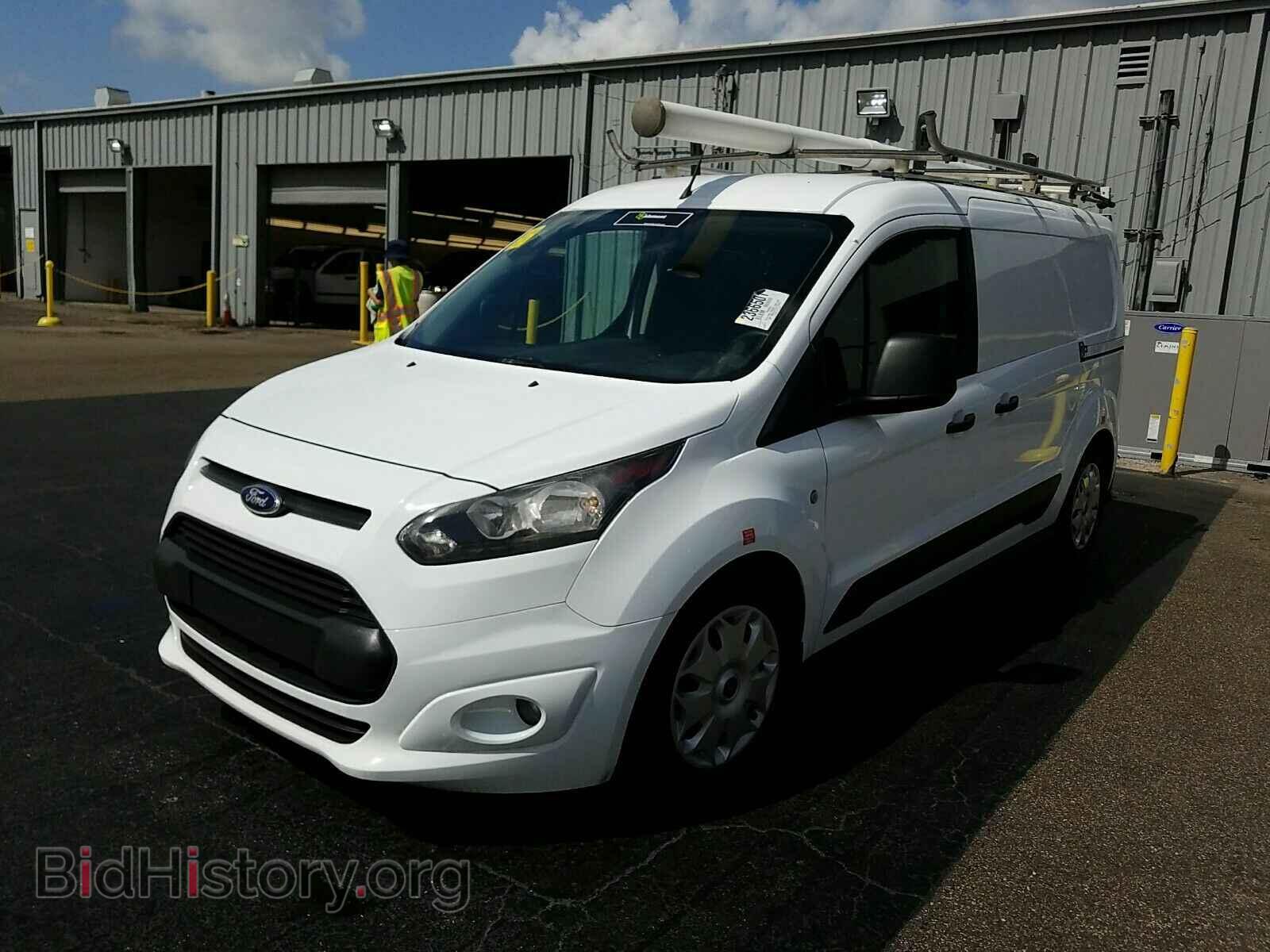Фотография NM0LS7F7XF1222422 - Ford Transit Connect 2015