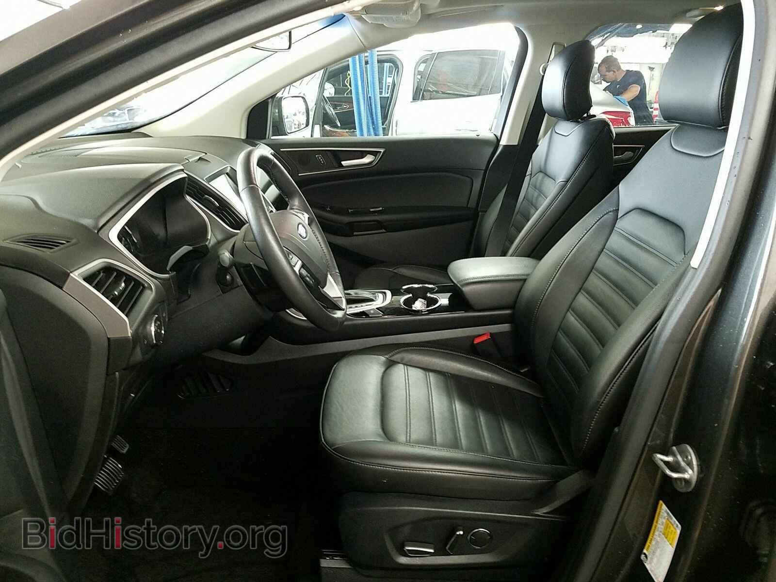 2016 Ford Edge - VIN: 2FMPK4J88GBB76397 - Фото 3