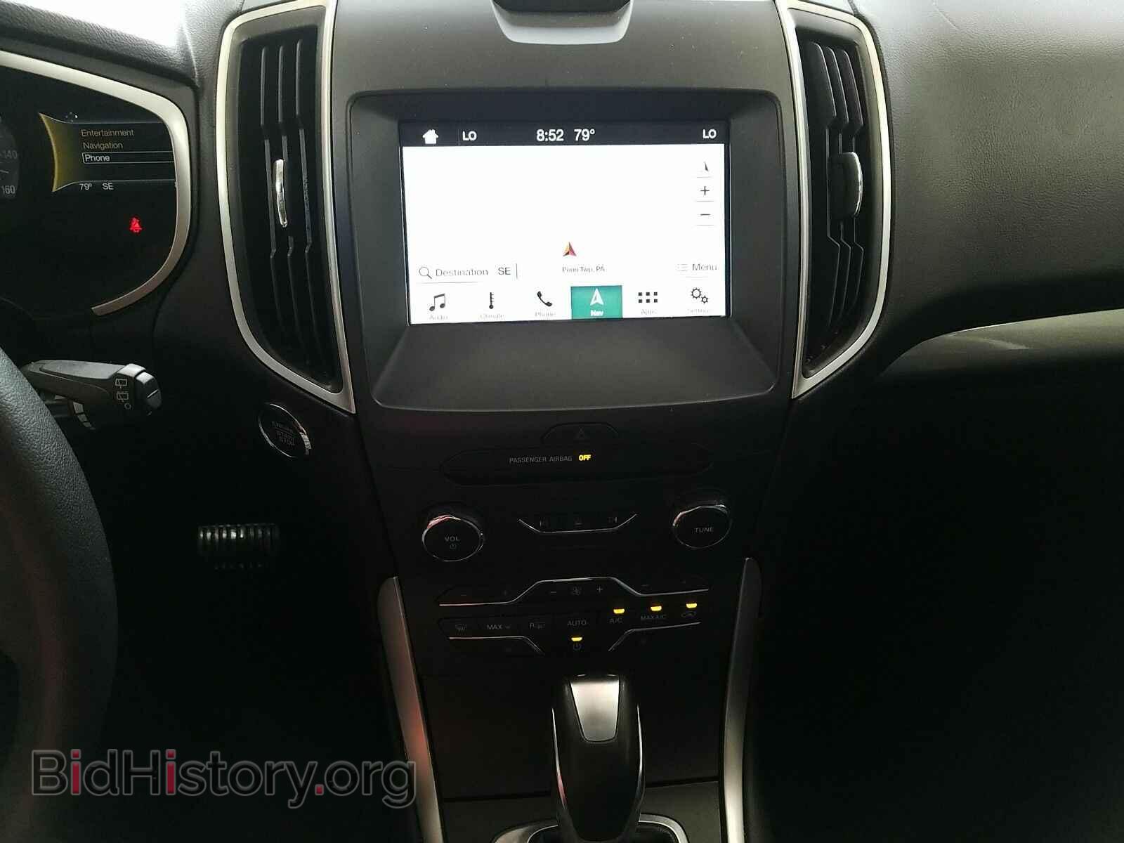 2016 Ford Edge - VIN: 2FMPK4J88GBB76397 - Фото 4