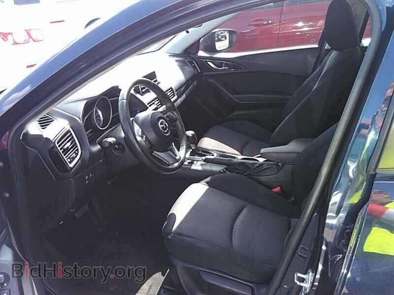 2014 Mazda Mazda3 - VIN: JM1BM1V70E1111657 - Фото 3