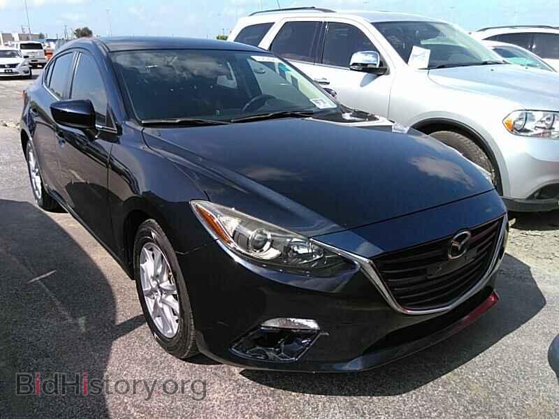 2014 Mazda Mazda3 - VIN: JM1BM1V70E1111657 - Фото 9