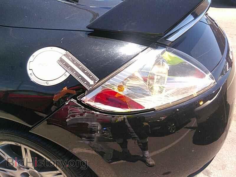 2008 Mitsubishi Eclipse - VIN: 4A3AK64F28E034338 - Photo 17