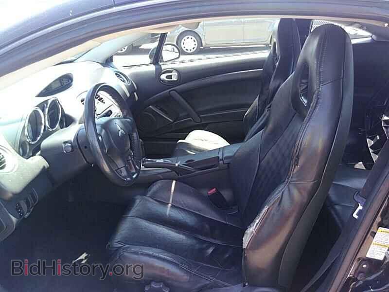 2008 Mitsubishi Eclipse - VIN: 4A3AK64F28E034338 - Photo 3