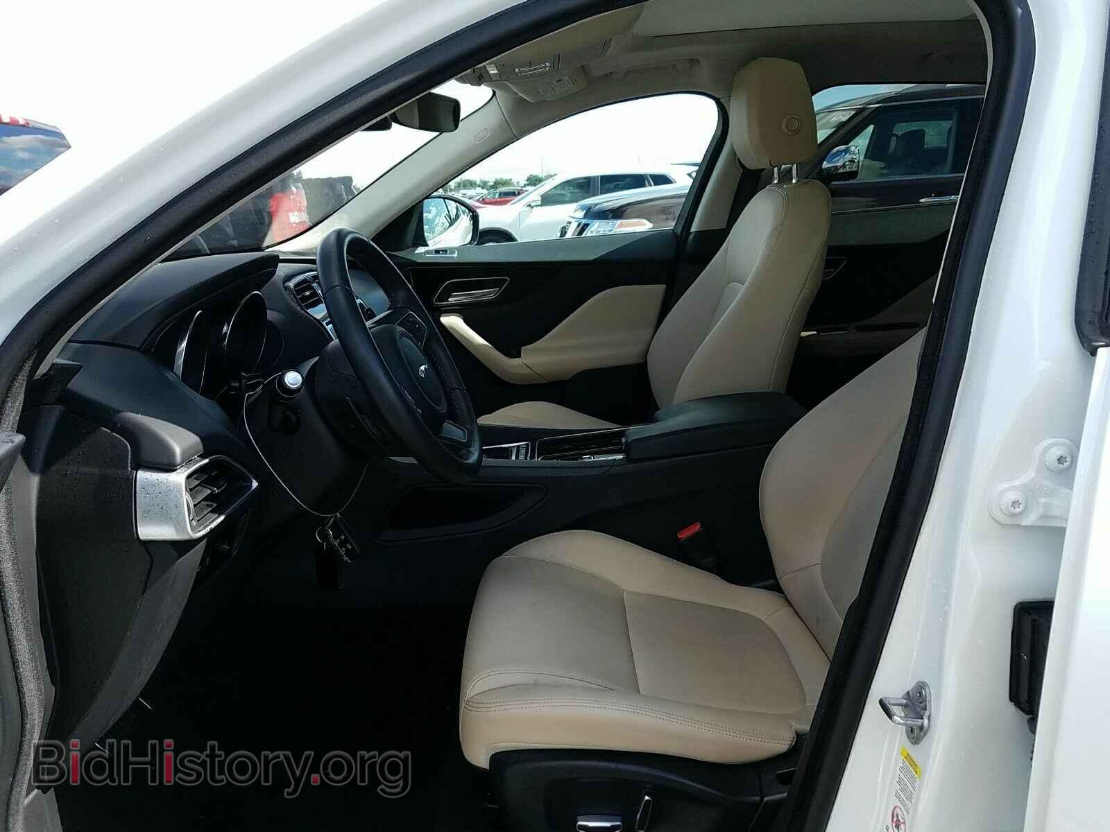 2019 Jaguar F-PACE - VIN: SADCS2FX7KA390975 - Фото 3