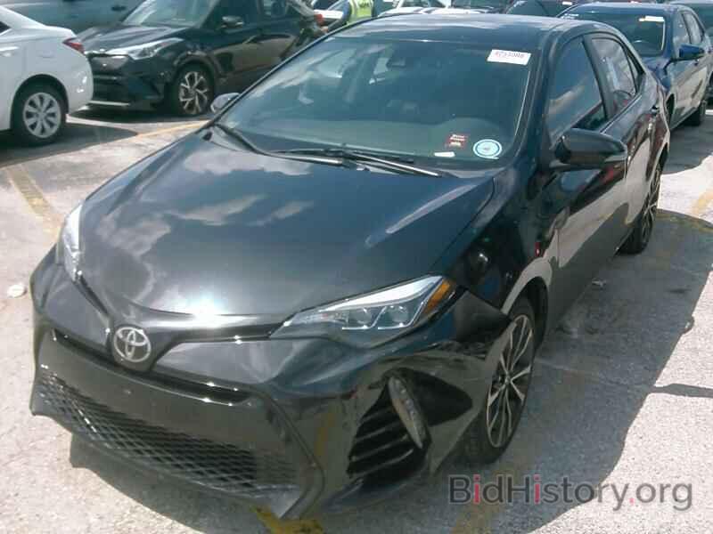 Photo 5YFBURHE4HP687731 - Toyota Corolla 2017