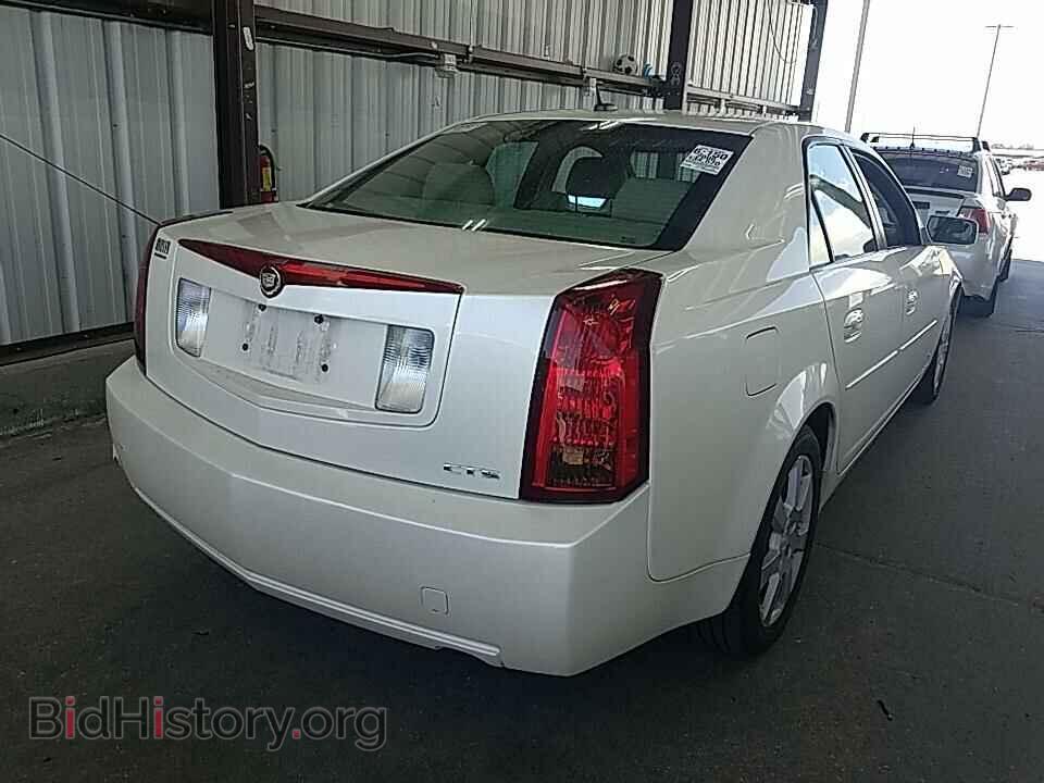 2006 Cadillac CTS - VIN: 1G6DP577160145802 - Фото 2