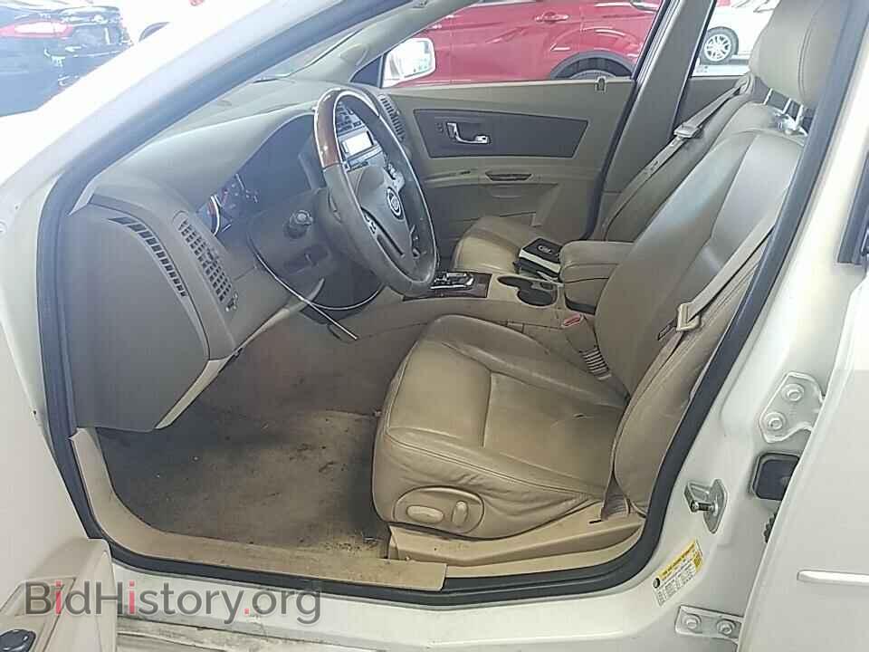 2006 Cadillac CTS - VIN: 1G6DP577160145802 - Фото 3