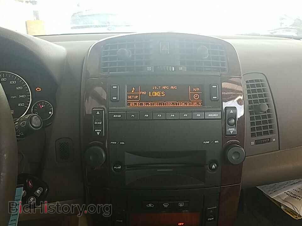 2006 Cadillac CTS - VIN: 1G6DP577160145802 - Фото 4