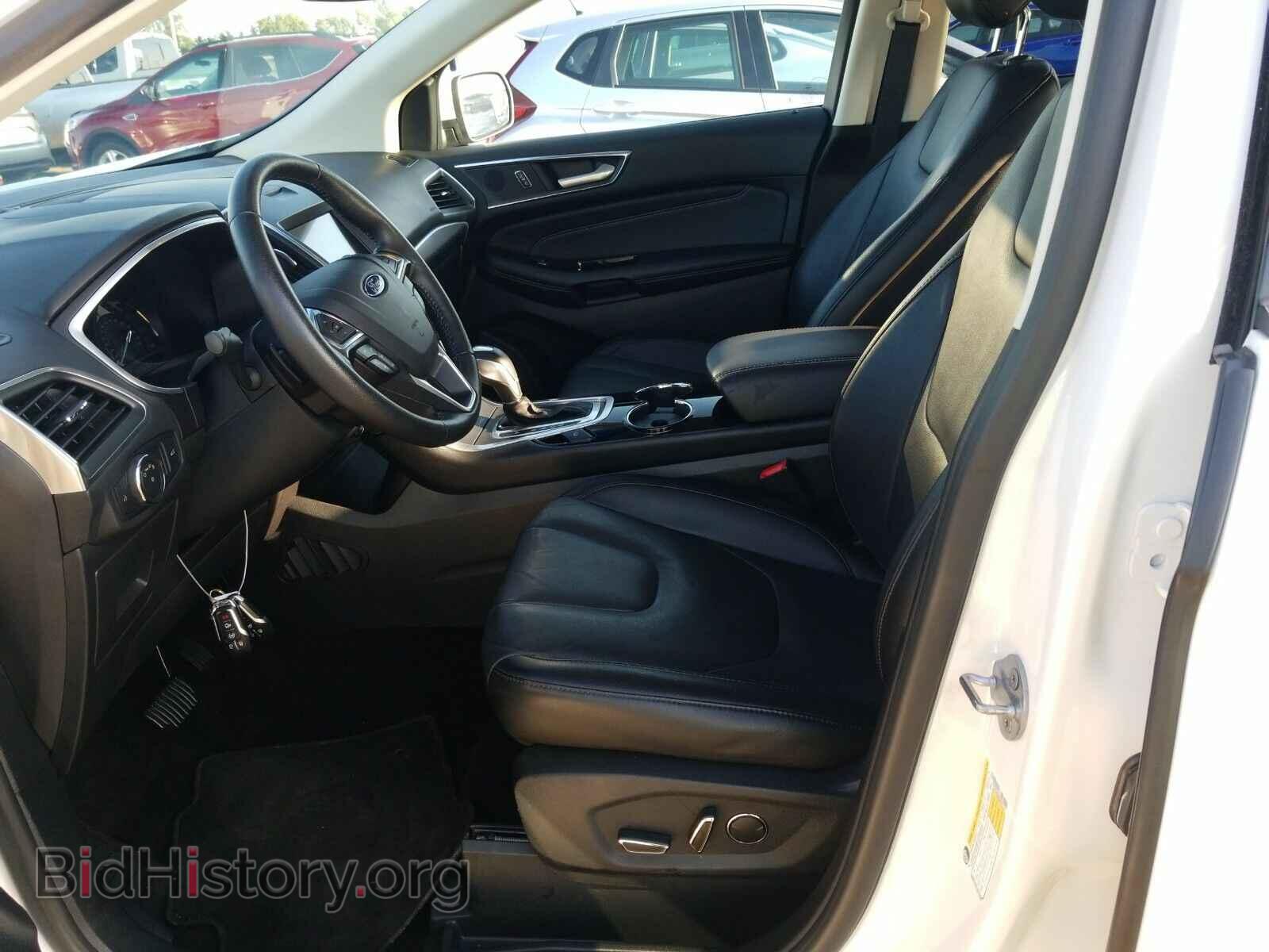 2016 Ford Edge - VIN: 2FMPK4K98GBB92784 - Фото 3