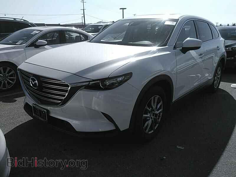 Фотография JM3TCACY5G0119952 - Mazda CX-9 2016