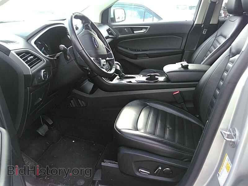 2017 Ford Edge - VIN: 2FMPK3J99HBC27619 - Фото 3
