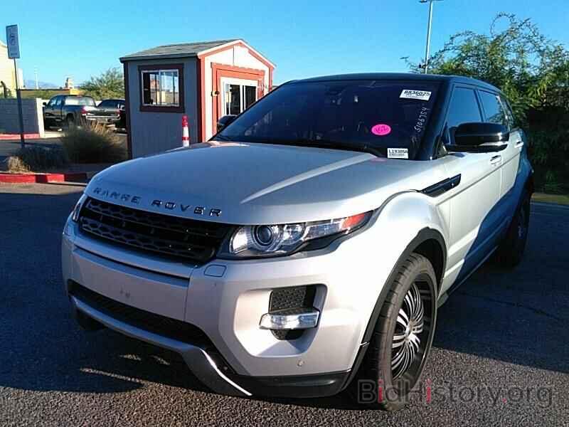 Фотография SALVT2BG5CH663114 - Land Rover Range Rover Evoque 2012